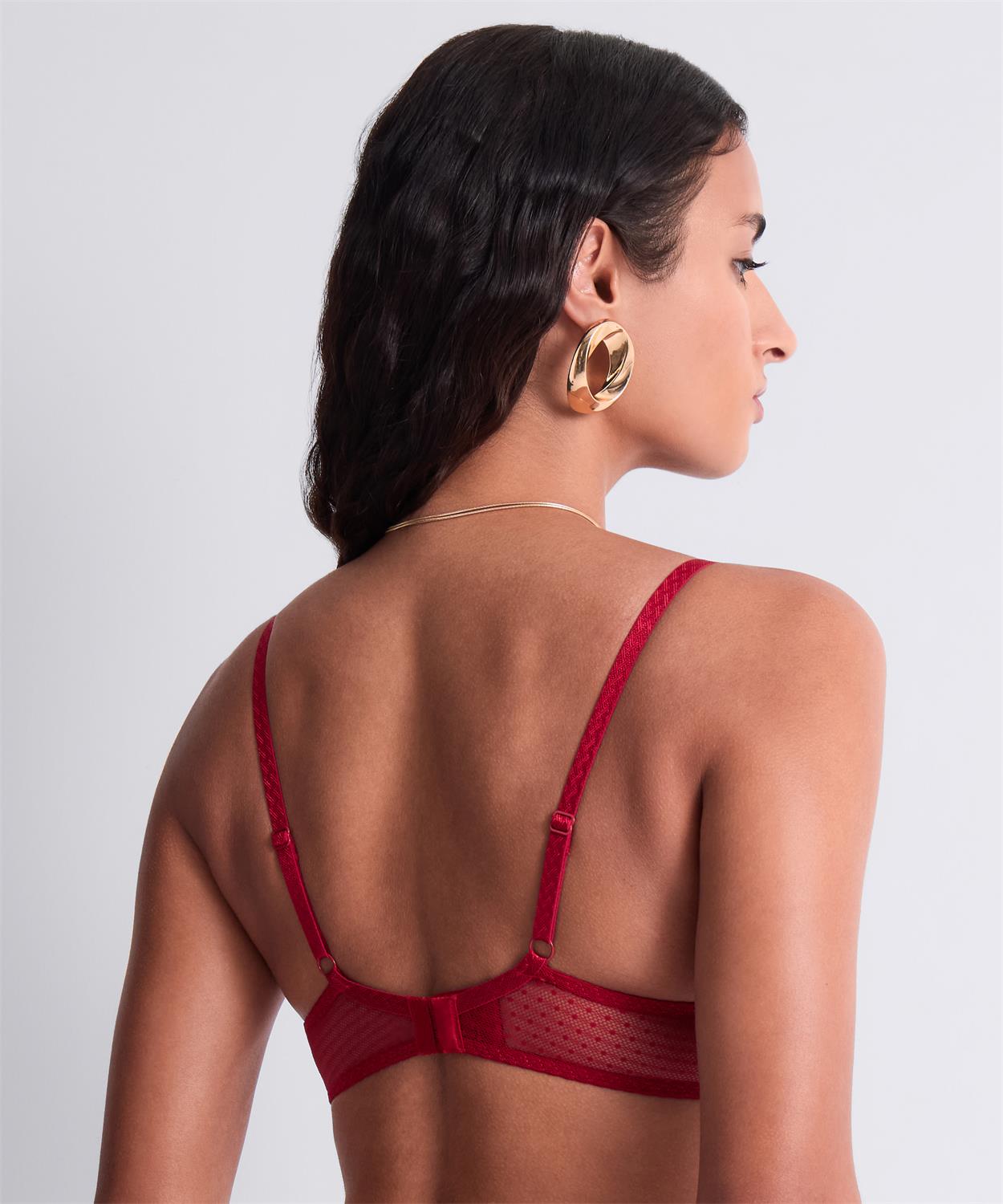 Mystery of Love Full Cup - Cherry