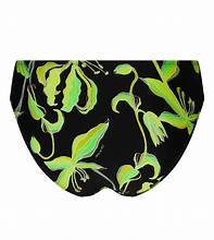 Fleurs De Nuit Bikini Bottom
