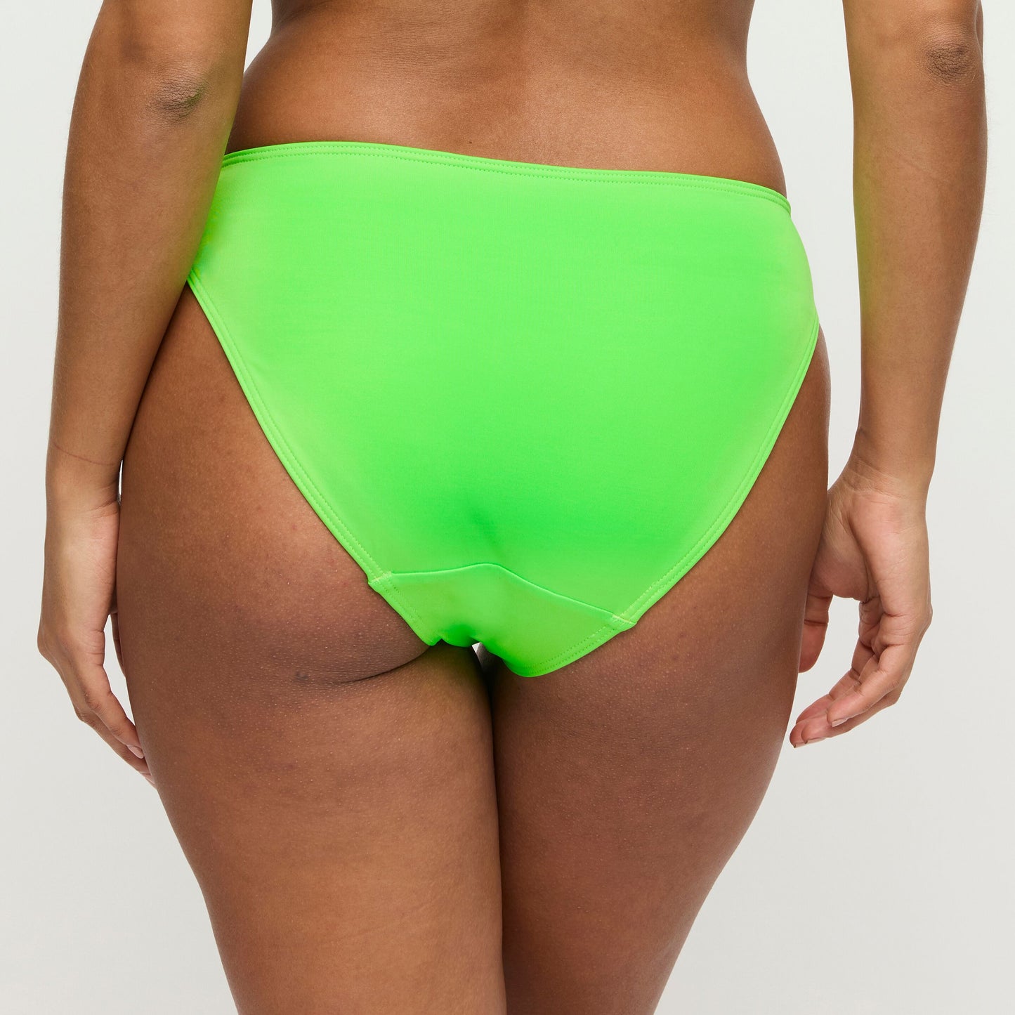 Primadonna Pilon Rio Bikini Bottoms - Neon Lime