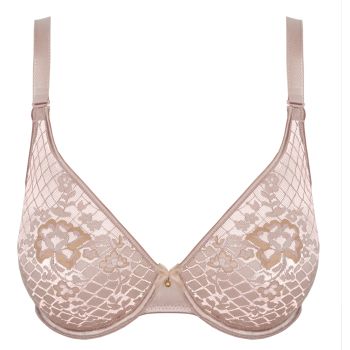 Empreinte Melody Seamless Plunge Bra
