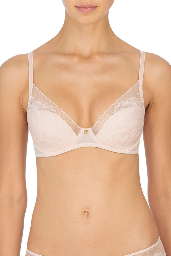 Natori Flora Contour - Cashmere