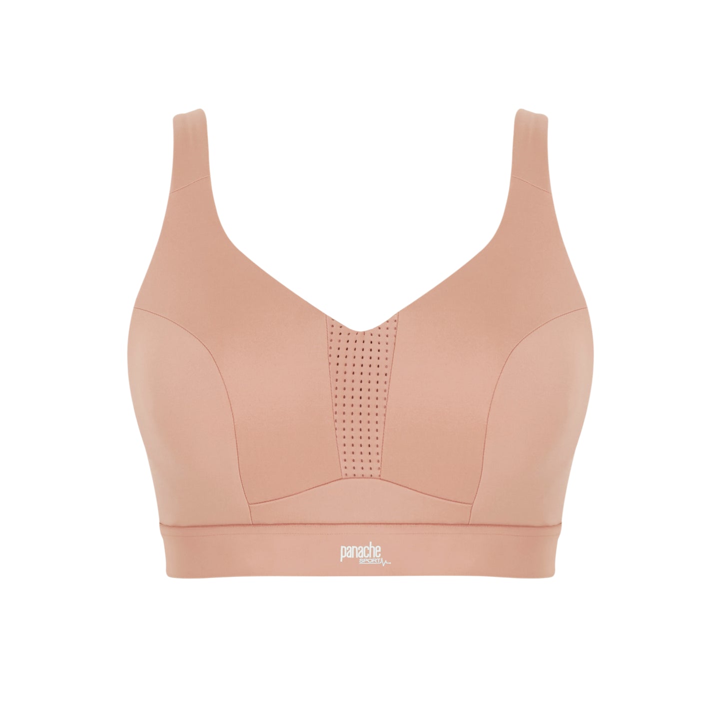 Panache Endurance Wired Sports Bra - Dusty Rose