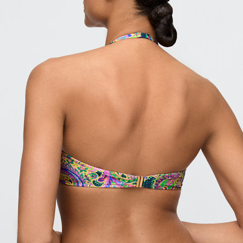 Marie Jo Jolise Full Cup Bikini Top - Paisley