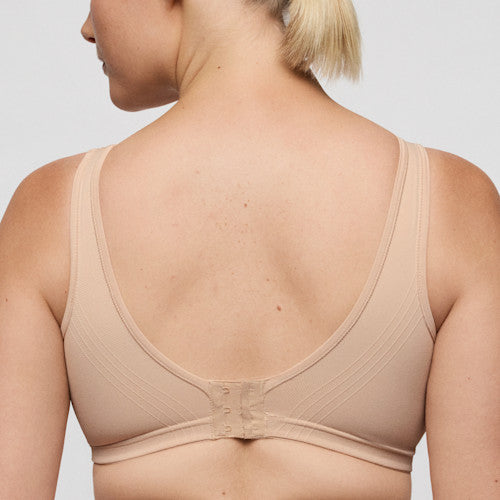 Primadonna Nudda Bralette - Cafe Latte