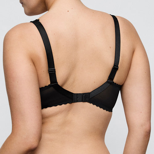 Primadonna Solisse Full Cup Bra - Black