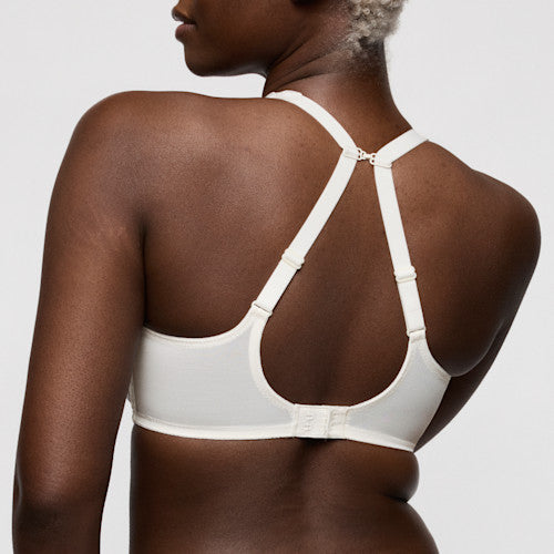 Primadonna Twist Twixie Full Cup Bra - Natural