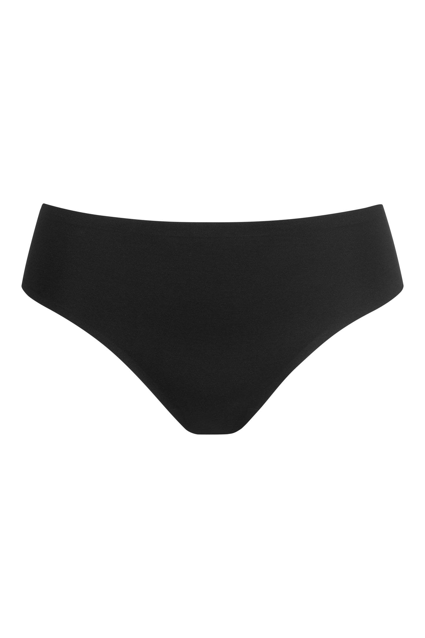 Mey Invisibles Thong - Black
