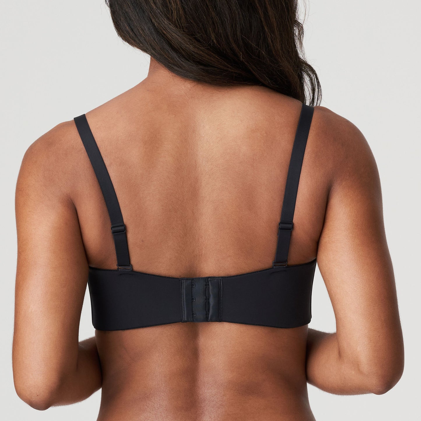 Figuras Strapless - Charcoal