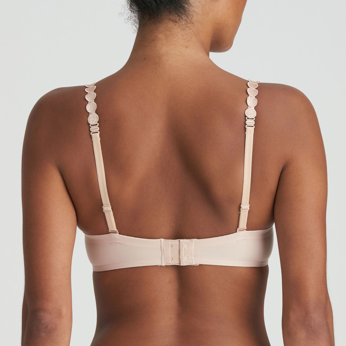 Marie Jo Tom Plunge Bra - Cafe