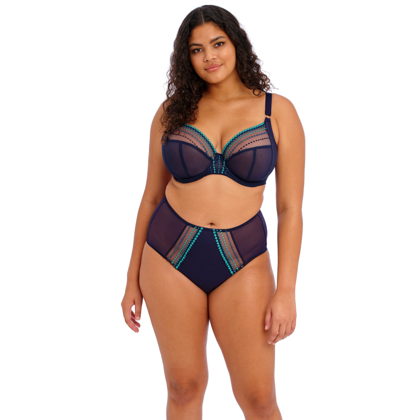 Elomi Matilda Plunge - Siren Song