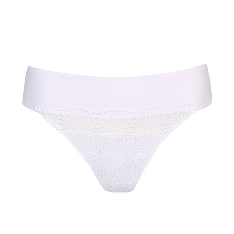 Sophora Thong - White
