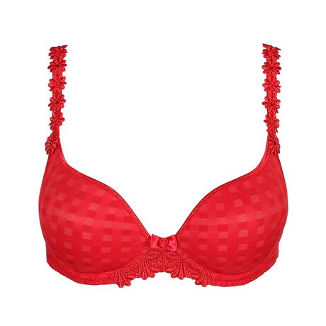 Marie Jo Avero Plunge Bra- Scarlet