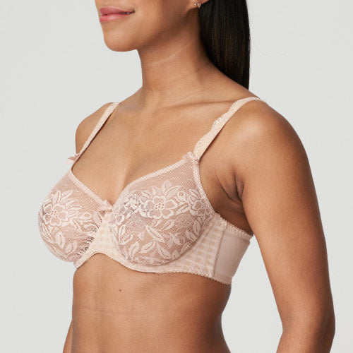 Madison Seamless Non Padded - Cafe