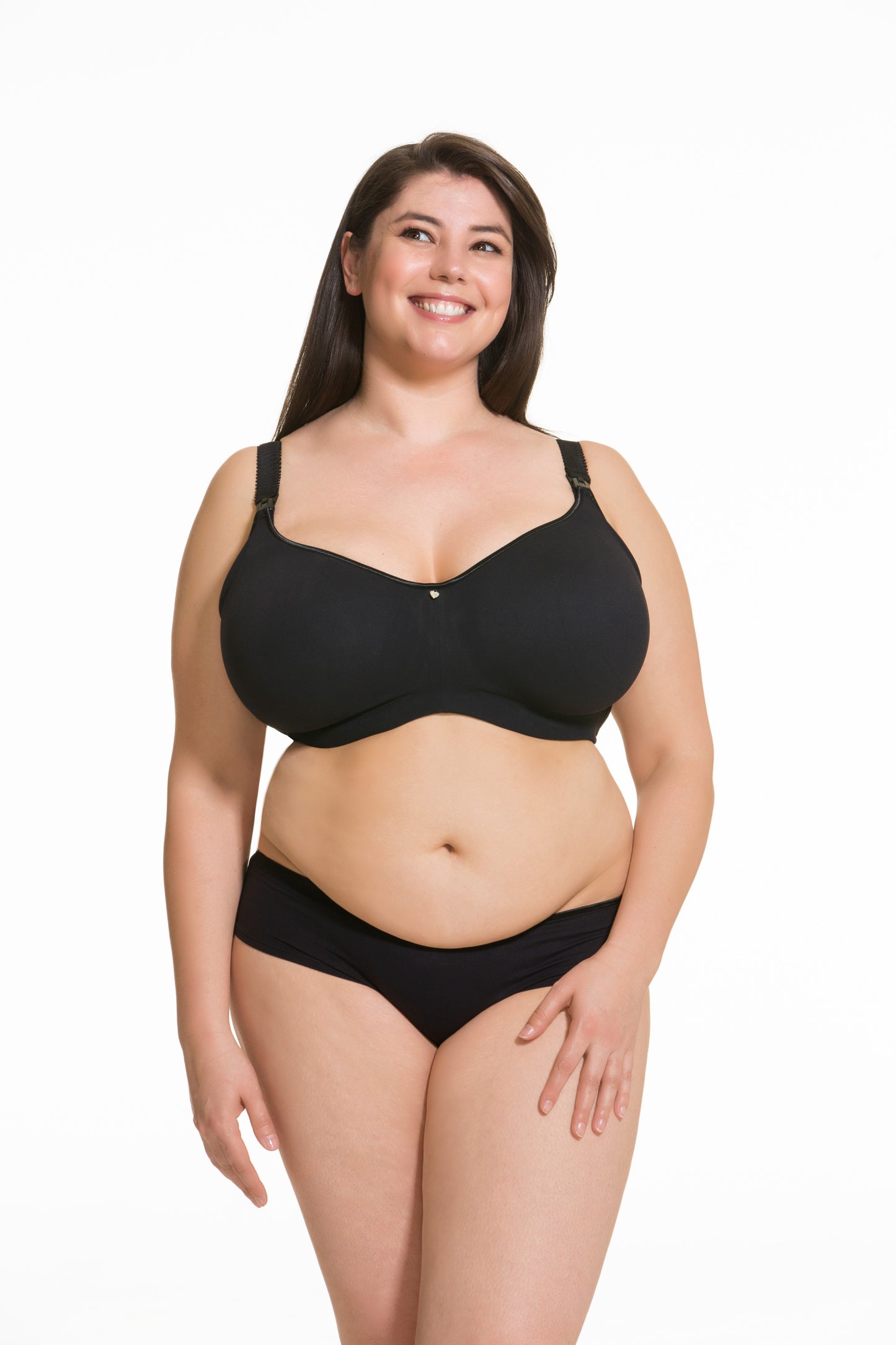 Croissant Flexi Wire Nursing Bra