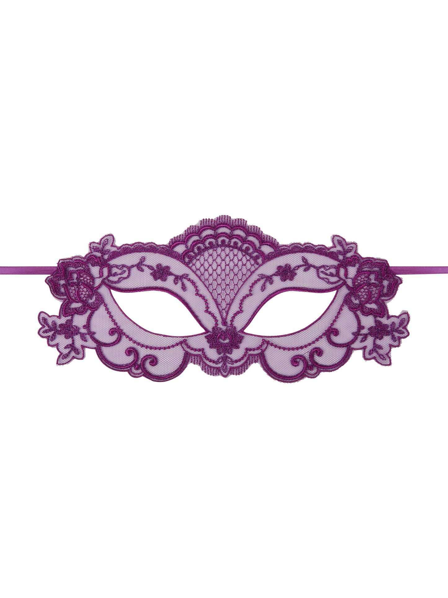Sublime En Dentelle Lace Mask