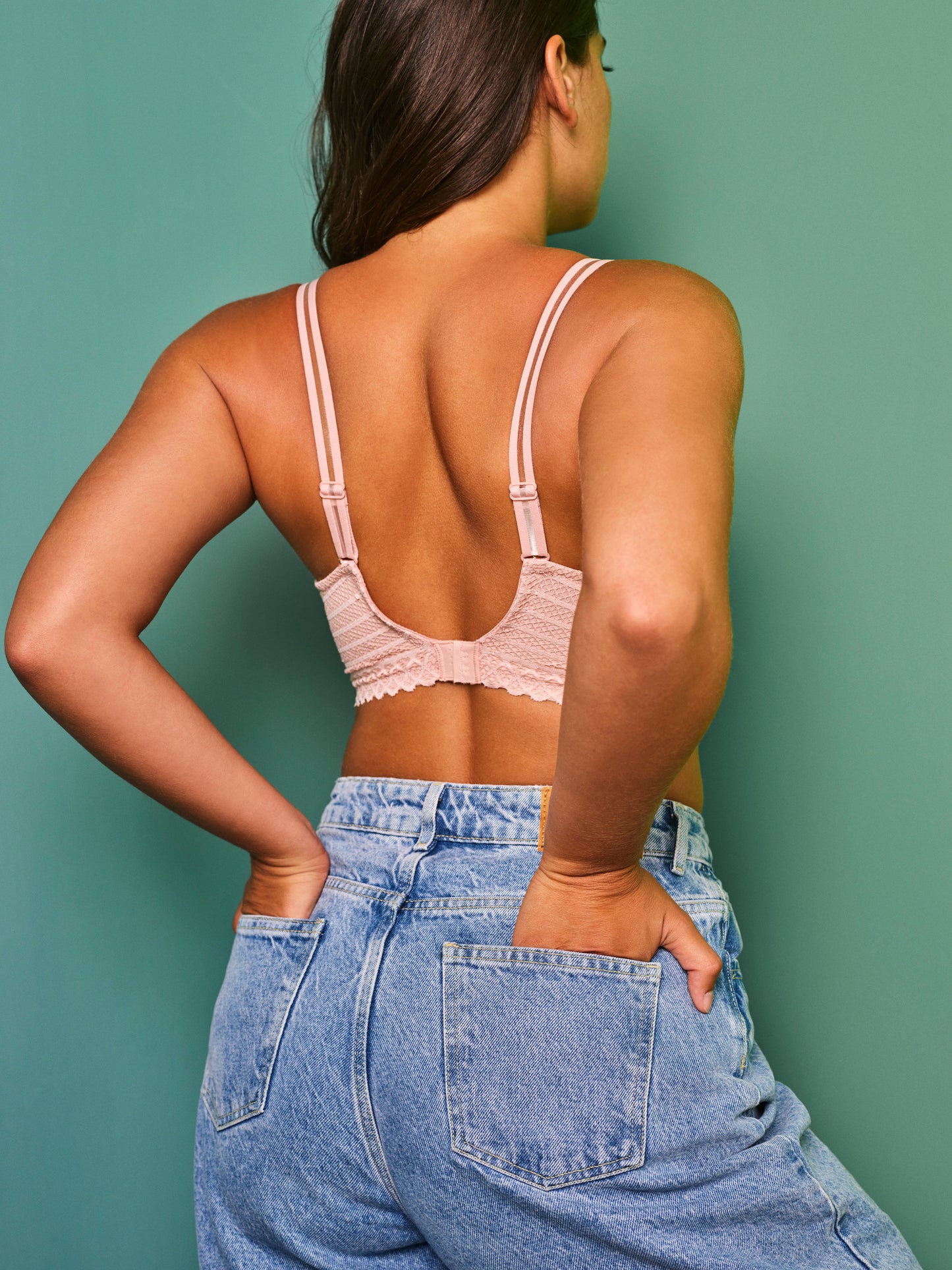 East End Balcony - Rose