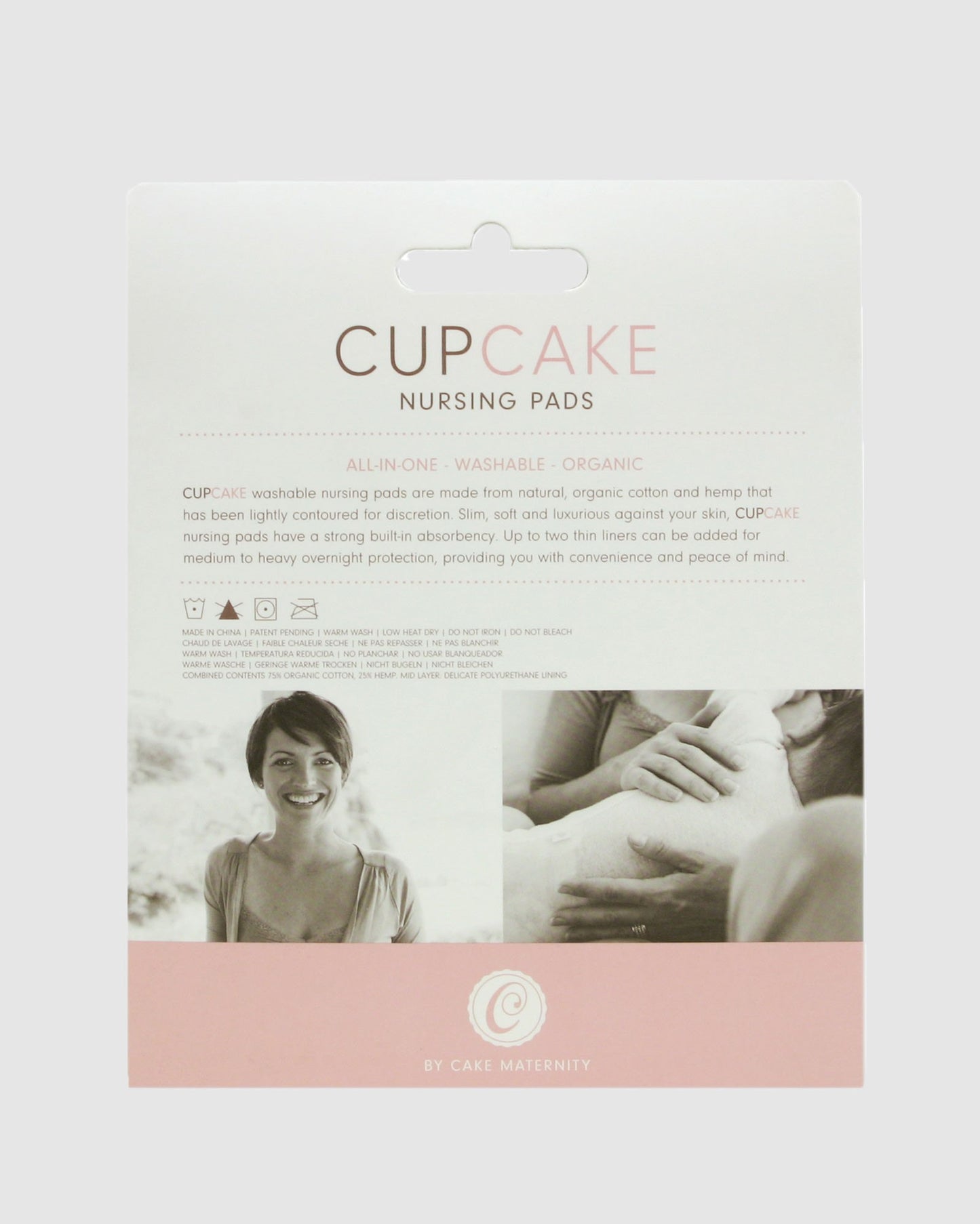 Cupcake Nursing Pads