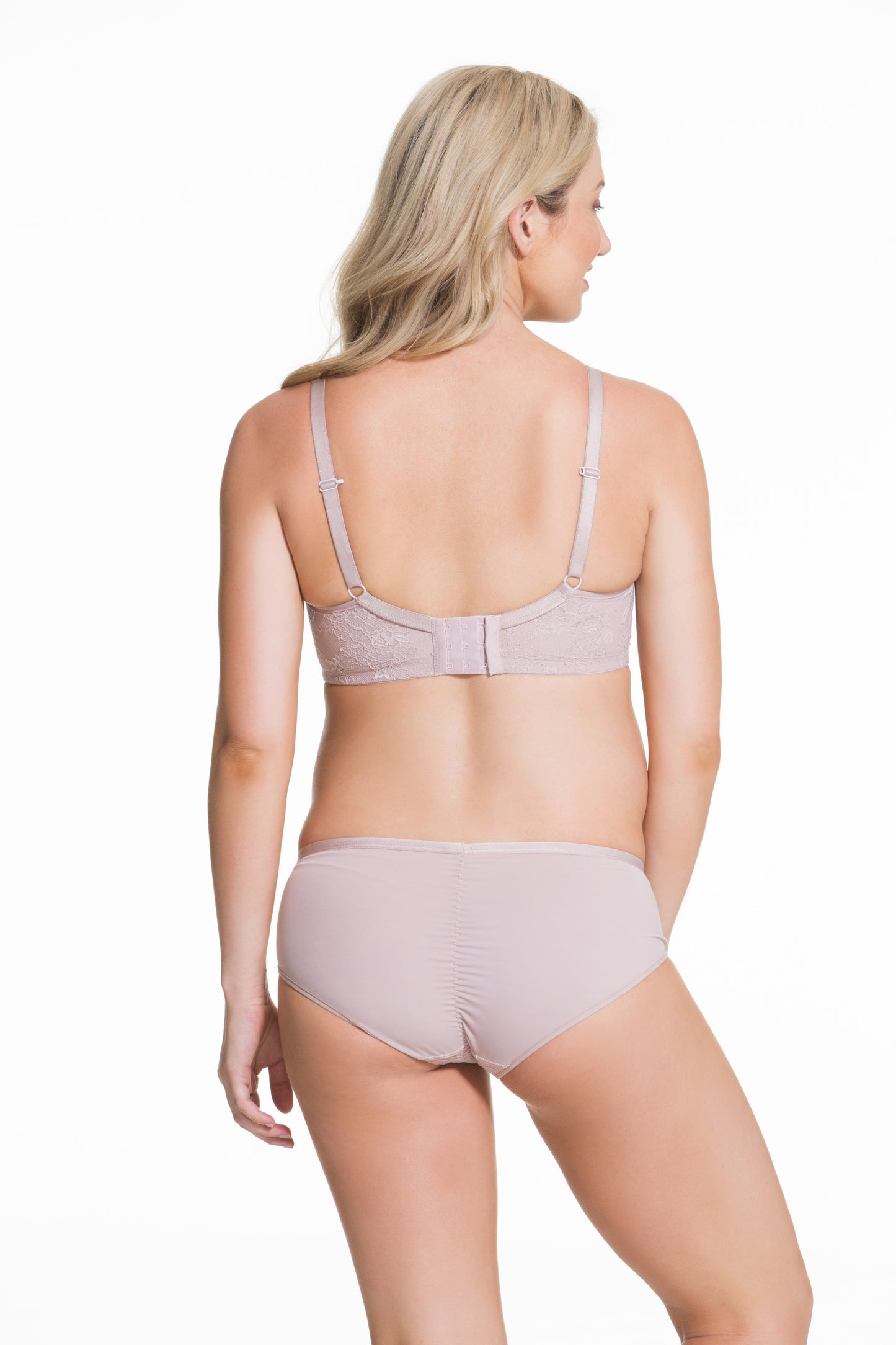Waffles Flexi Wire Contour Nursing Bra