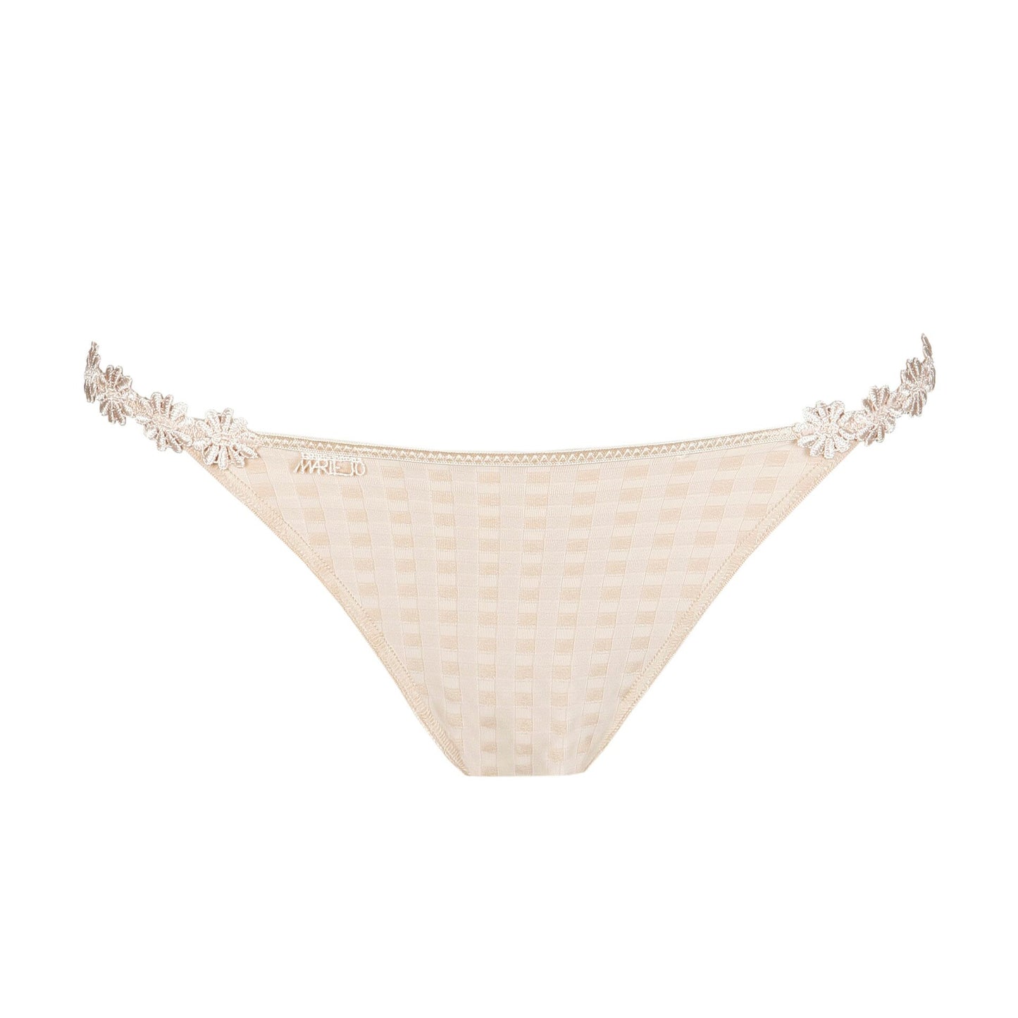 Avero Flirty Briefs - Cafe