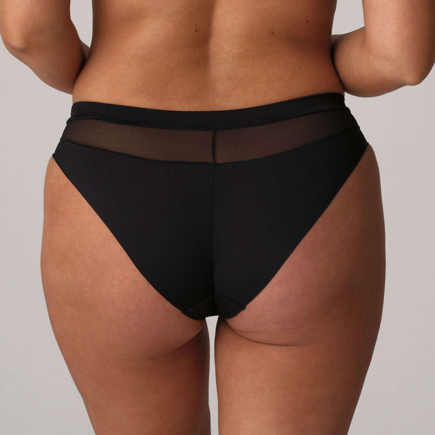 Primadonna Sophora Rio Briefs - Black