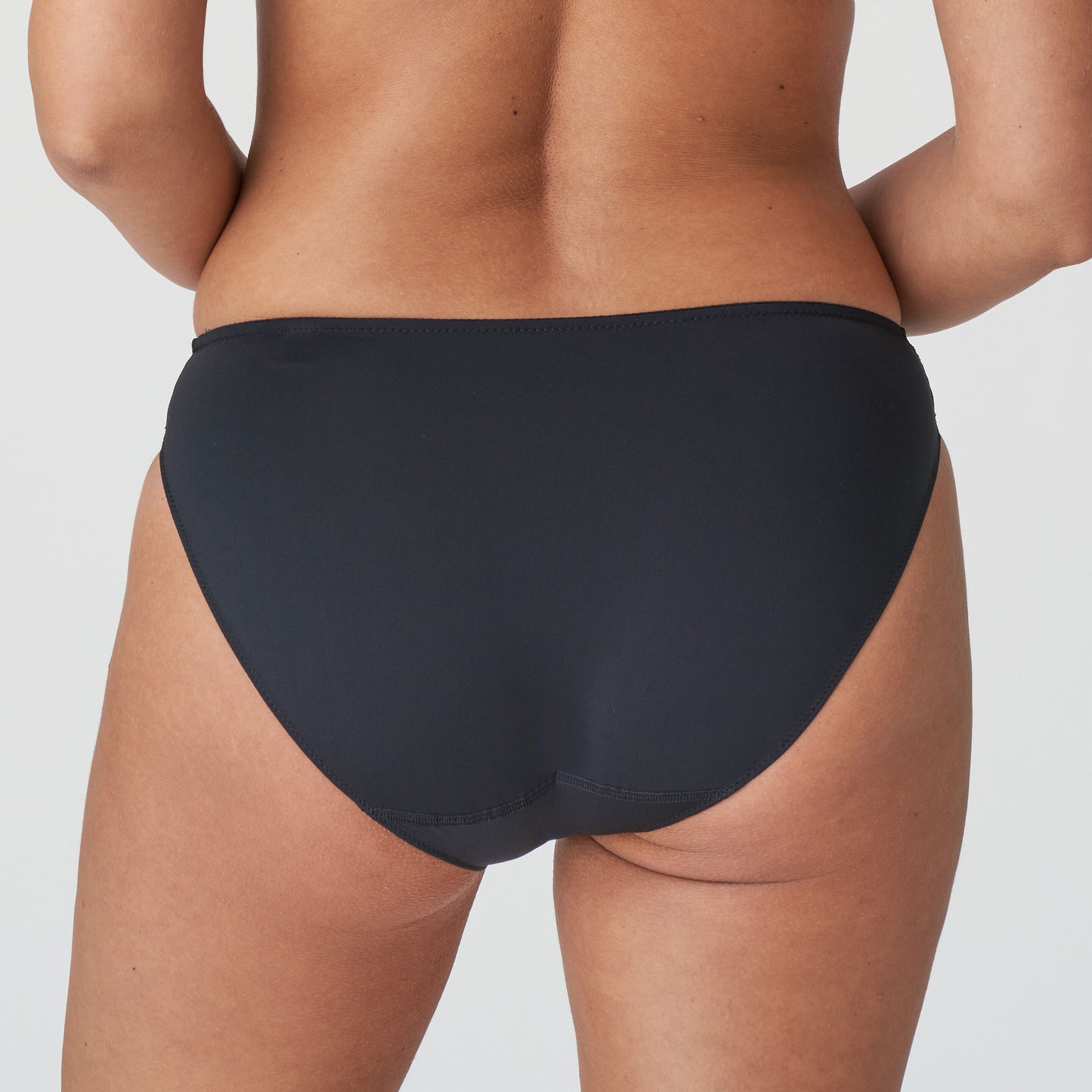 East End Rio Brief - Charcoal