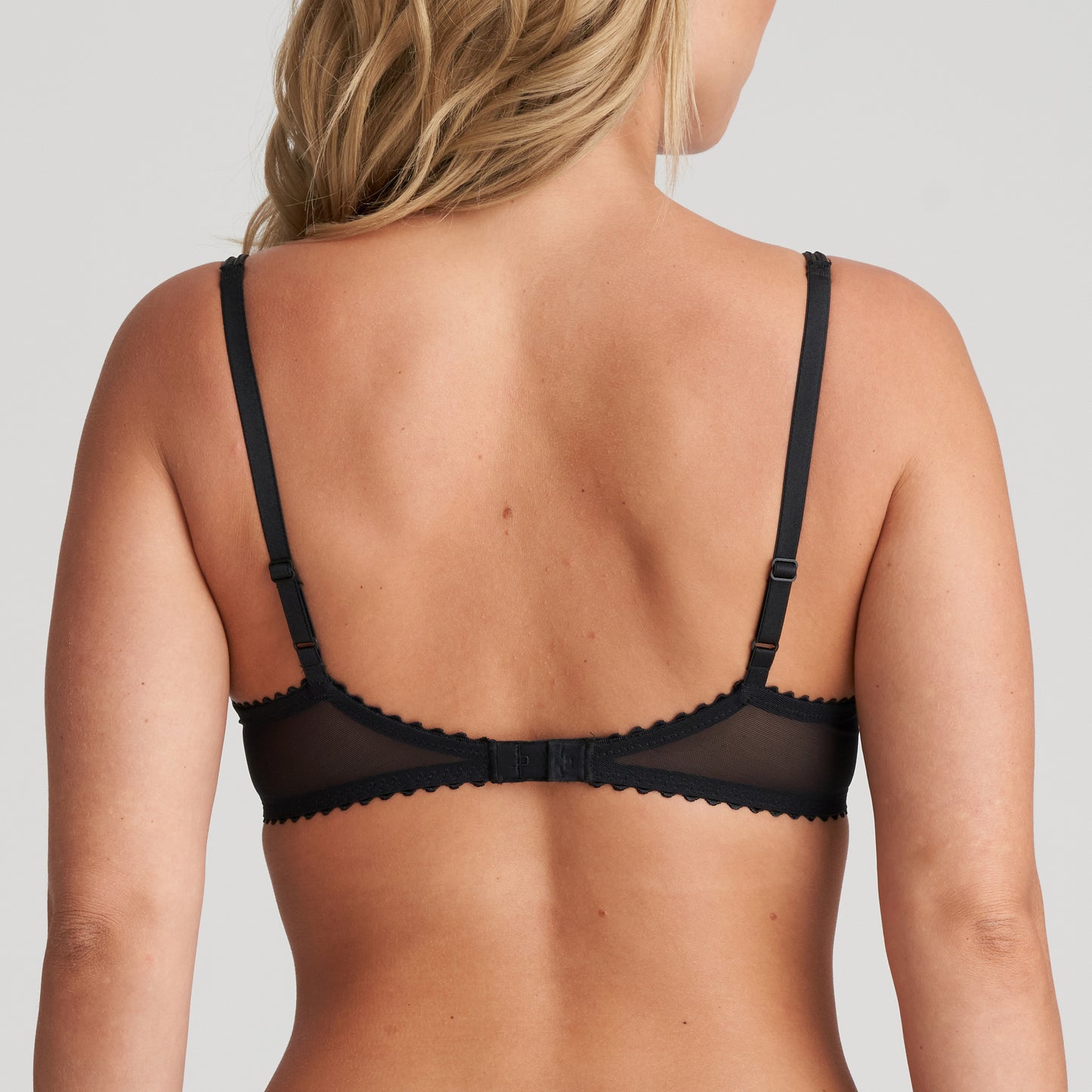 Jane Push Up - Black