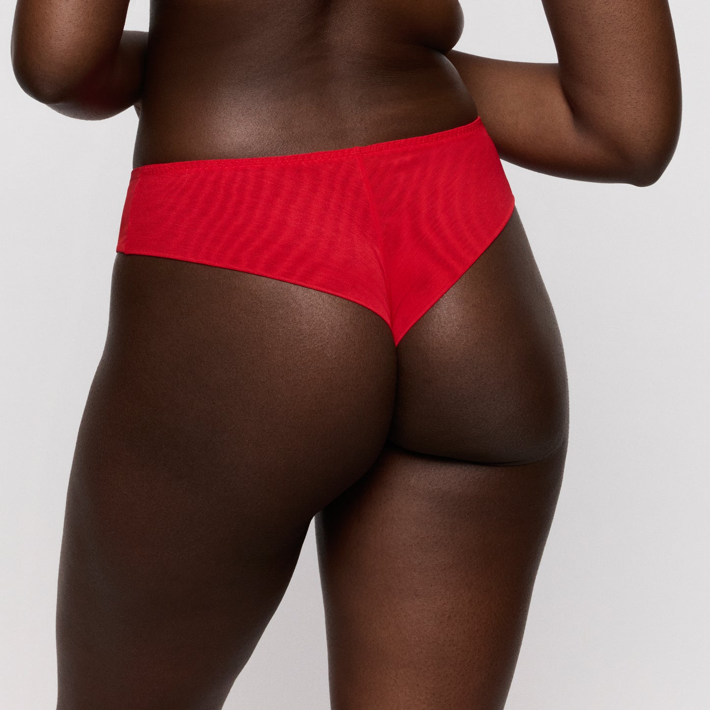 Sophora Thong - True Red