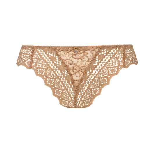 Empreinte Cassiopee Thong - Gold