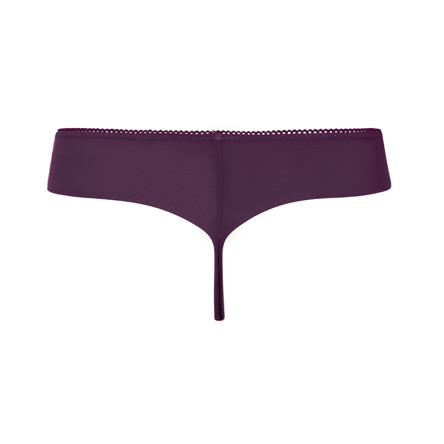 Empreinte Tess Thong - Amethyste