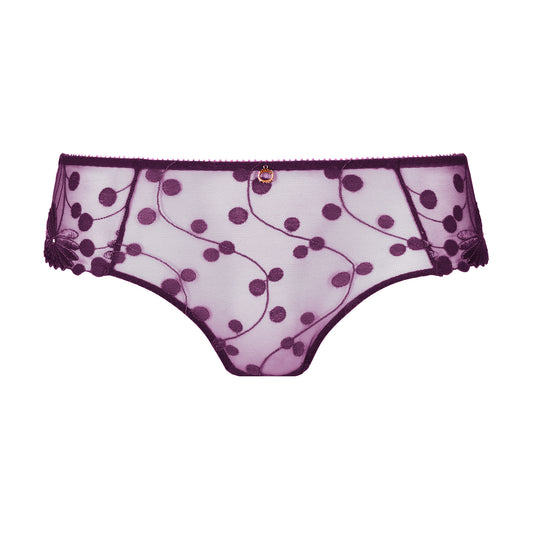 Empreinte Tess Shorty - Amethyste