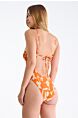 Lisca Aswan One Piece Swimsuit - Dreamsicle