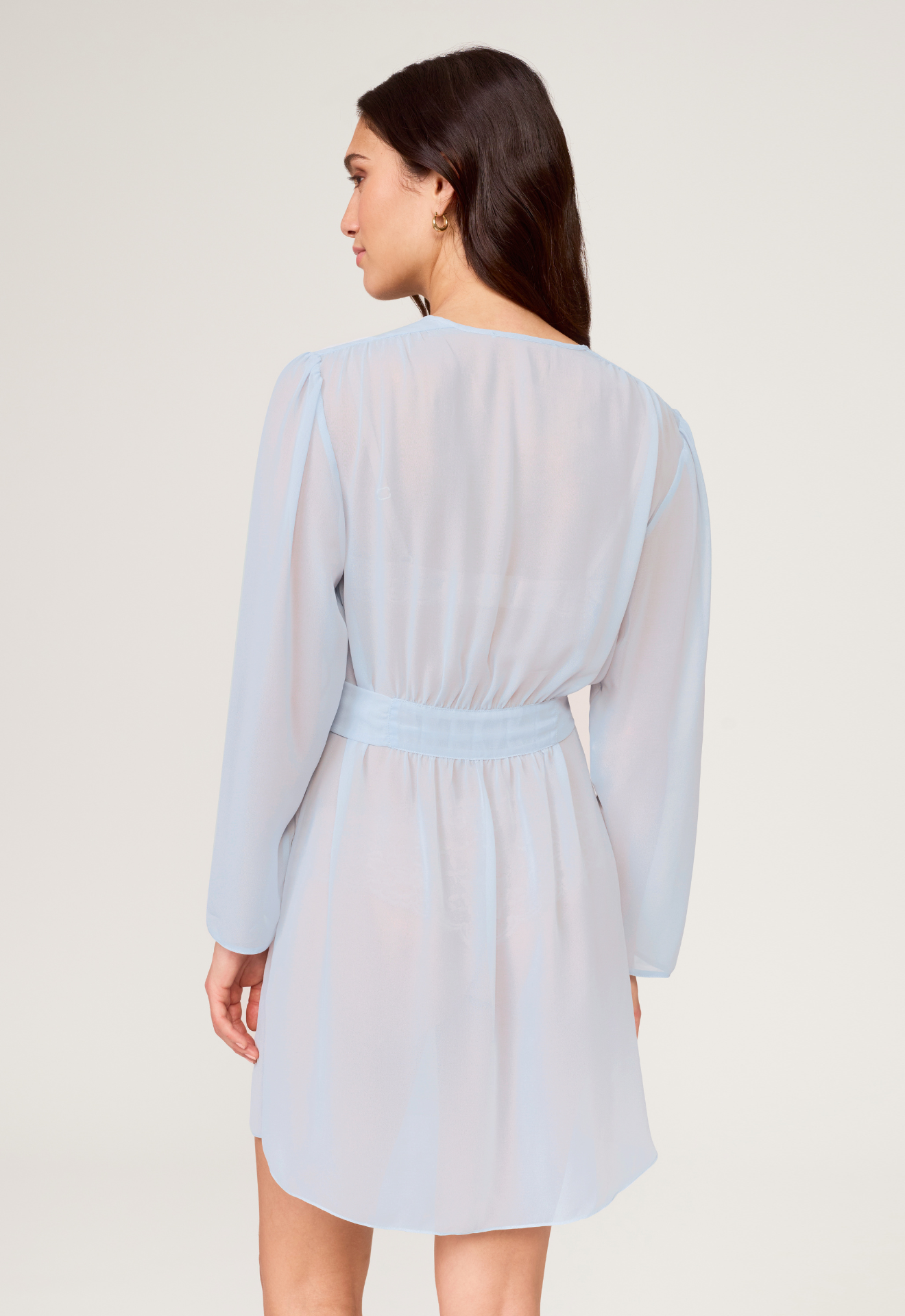 Rya Lovely Robe - Marian Blue