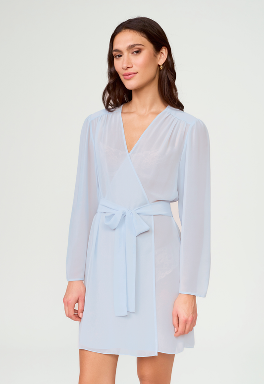 Rya Lovely Robe - Marian Blue