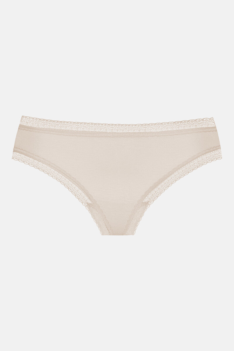 Mey Modal Lace Hipster - Bailey