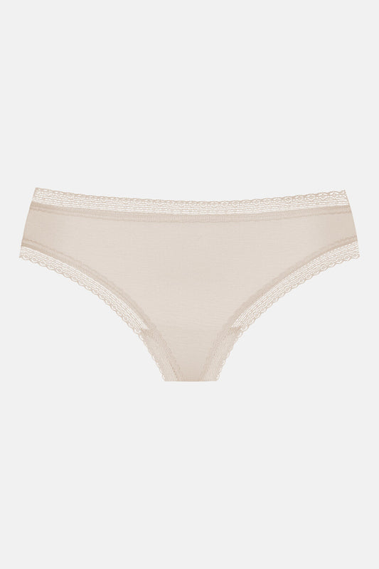 Mey Modal Lace Hipster - Bailey