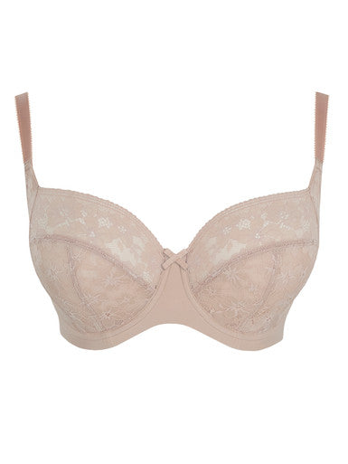 Panache Celeste Balcony Bra - Cameo Rose