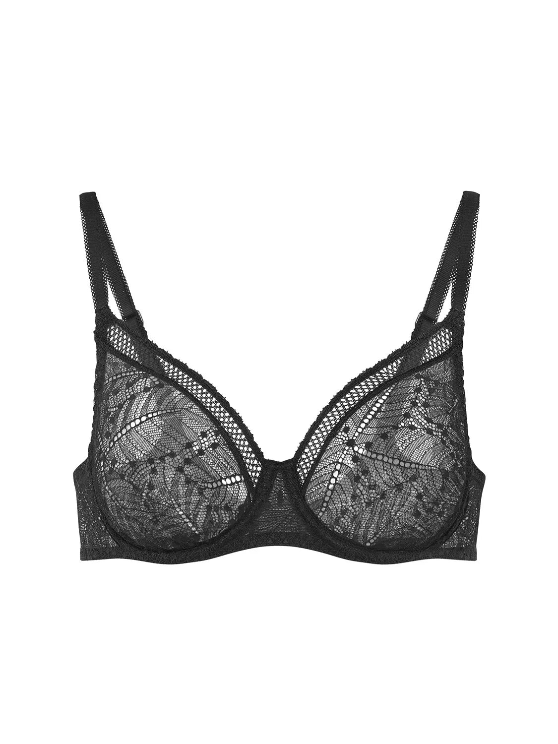 Comete Lace Molded Full Cup