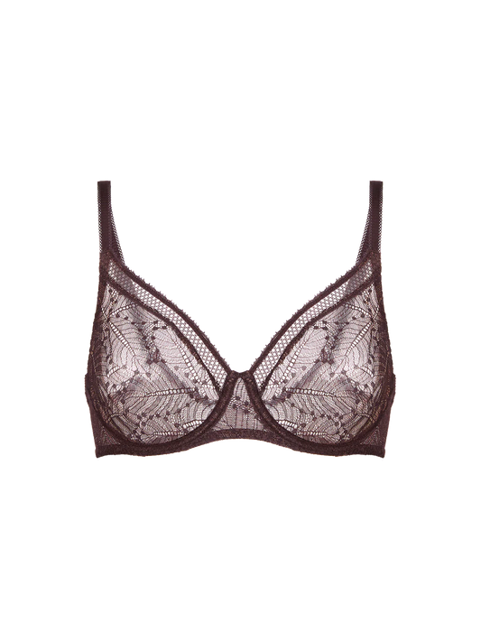 Comete Lace Molded Full Cup