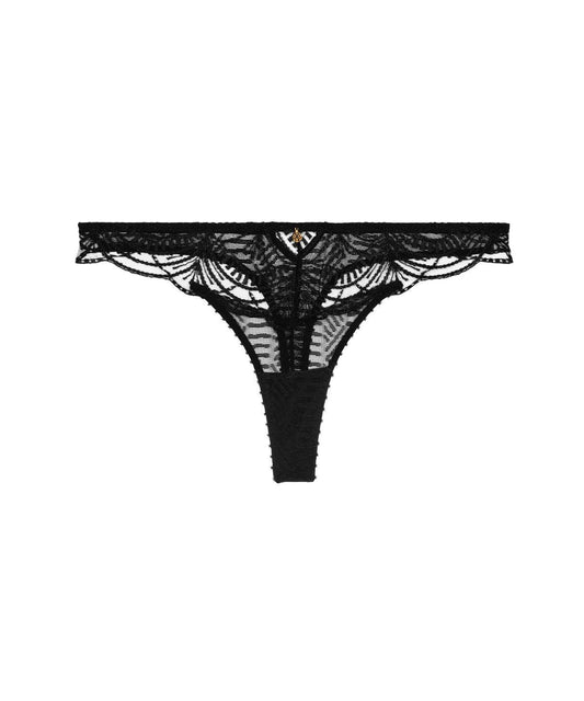 Aubade Vibes Tanga - Black