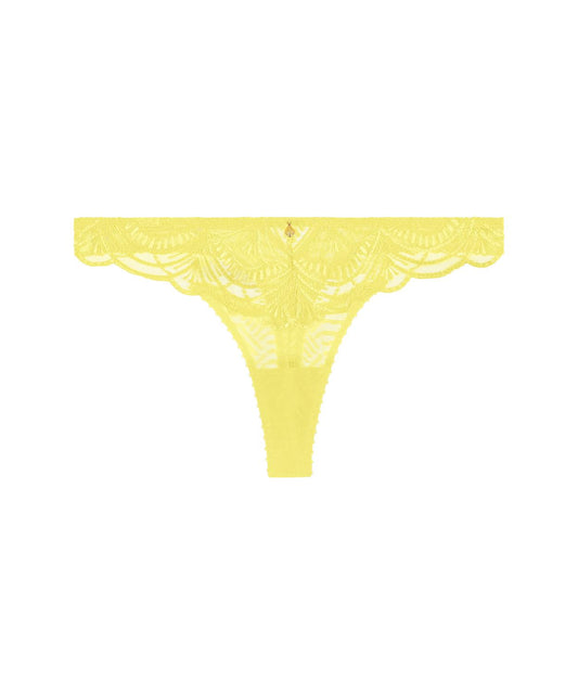 Aubade Vibes Tanga - Lemonade