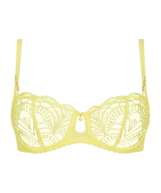 Aubade Vibes Half Cup Bra - Lemonade