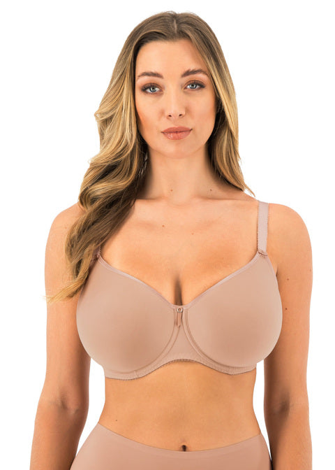 Fantasie Rebecca Essentials Molded Spacer Bra - Cafe