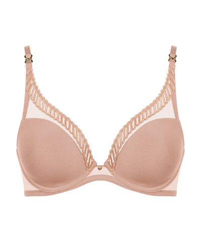 Sheer Emotion Plunge - Sand