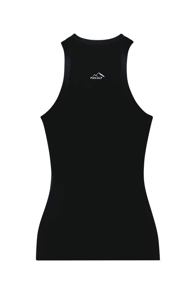 Smart Tank Top - Black