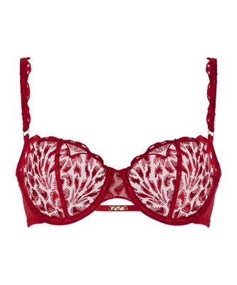 Aubade Crazy In Love Half Cup - Red