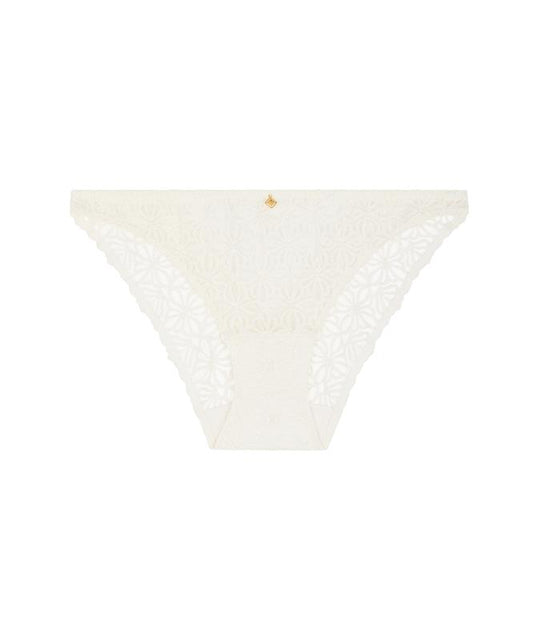 Secret Memories Italian Brief - Ivory