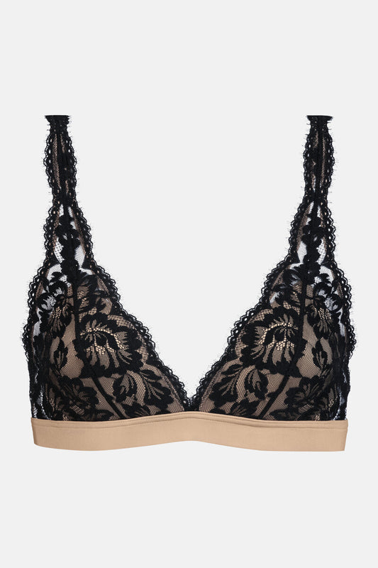 Mey Poetry Vogue Bralette - Hazel