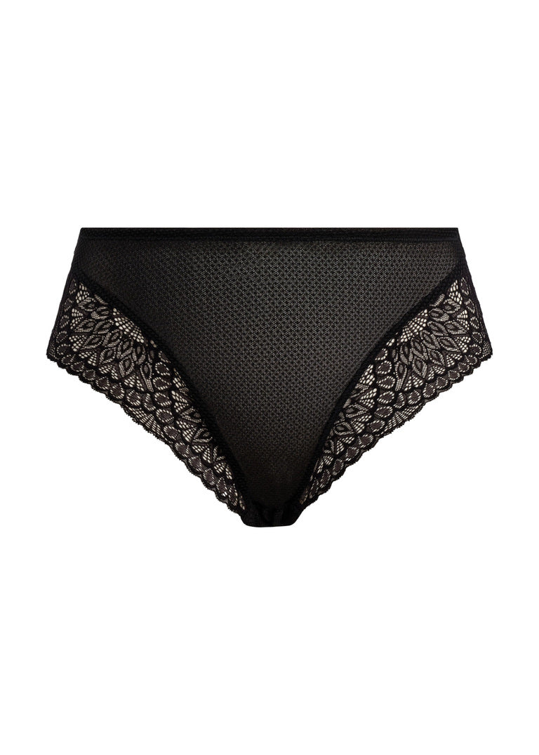 Elomi Tiernie Brief - Black