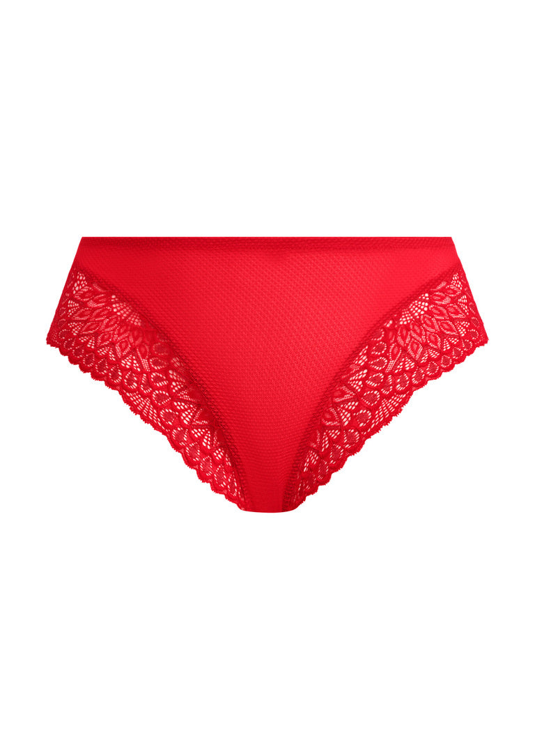 Elomi Tiernie Brief - Red