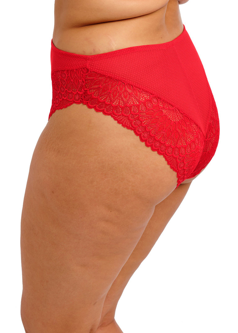 Elomi Tiernie Brief - Red